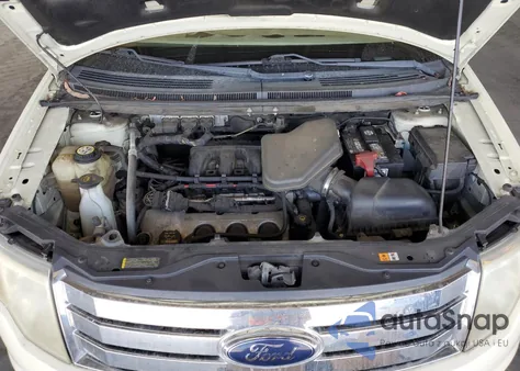 2008 Ford Edge Limited from USA, damaged, VIN 2FMDK49C08BB16546